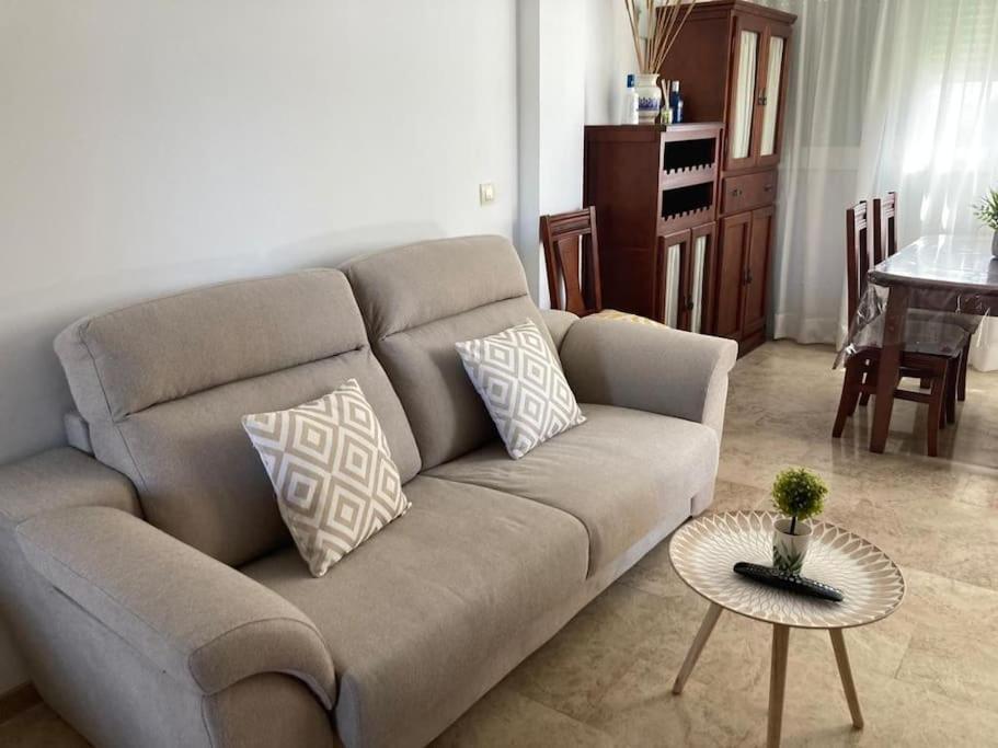 Apartamento Playamar 토레몰리노스 외부 사진