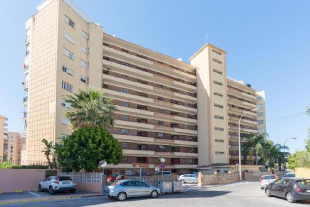 Apartamento Playamar 토레몰리노스 외부 사진