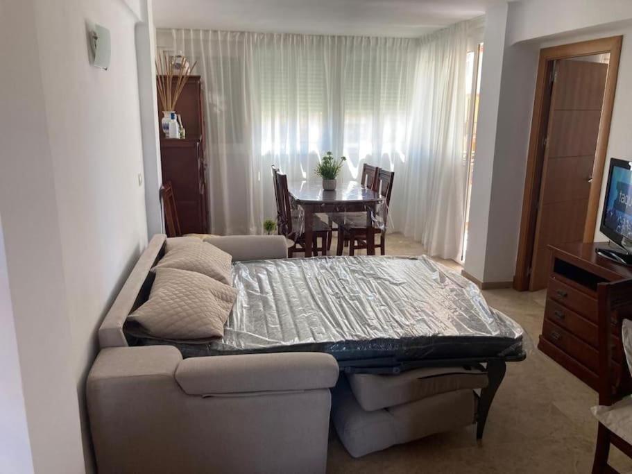 Apartamento Playamar 토레몰리노스 외부 사진