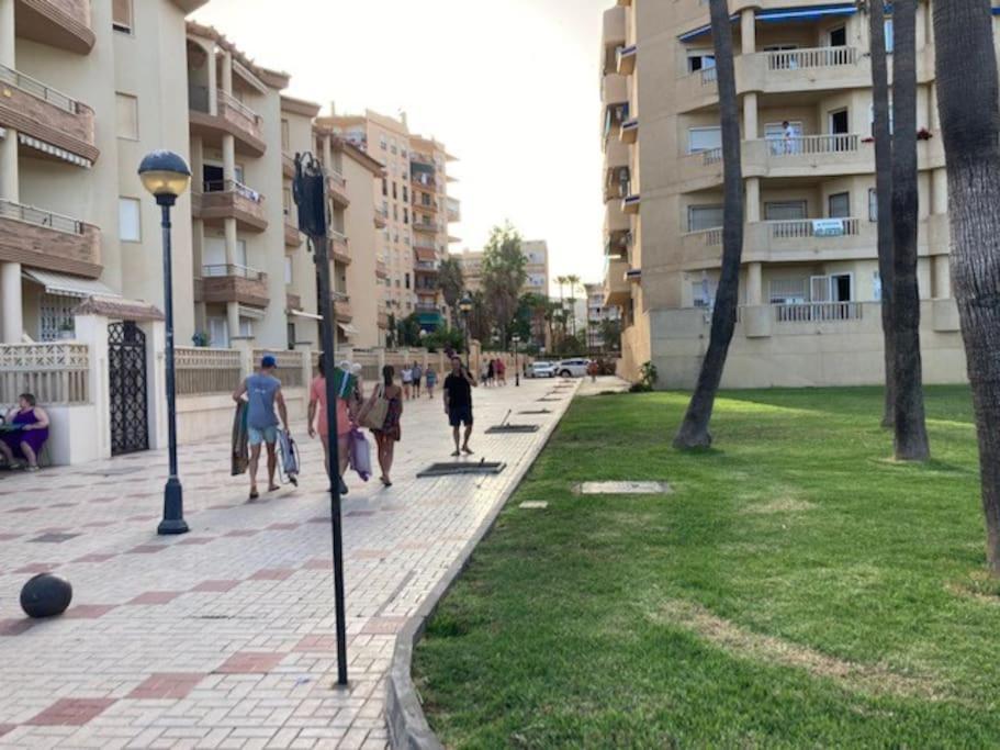 Apartamento Playamar 토레몰리노스 외부 사진
